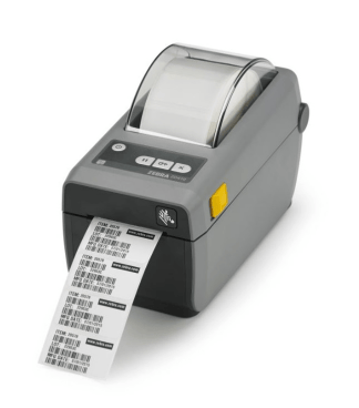 Zebra ZD411 最适合从 Odoo 打印标签。